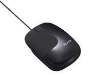 Sony Desktop mouse Black/Black USB (SMU-C3B) Sony Desktop mouse Black/Black USB (SMU-C3B)